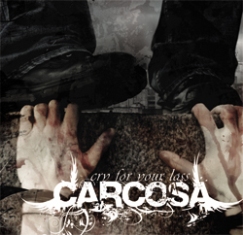CARCOSA - Cry For Your Loss cover 