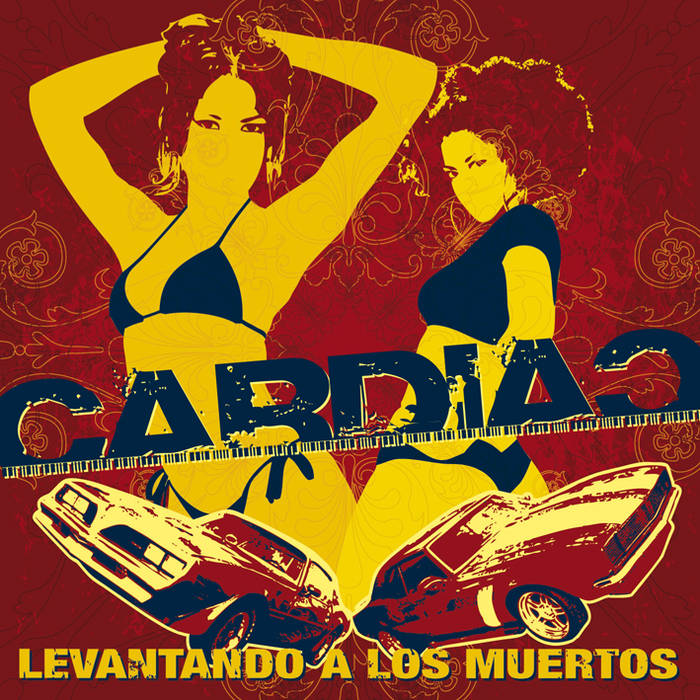 CARDIAC - Levantando A Los Muertos cover 