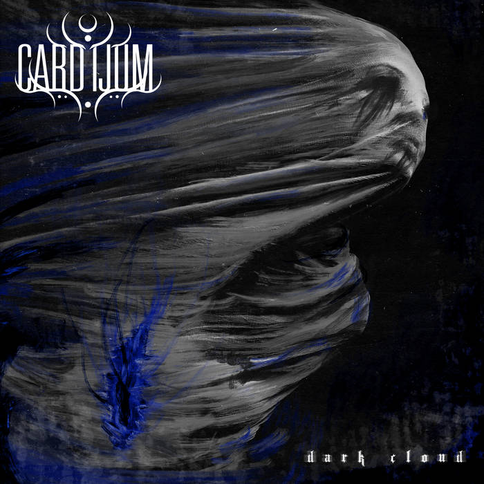 CARDIJUM - Dark Cloud cover 