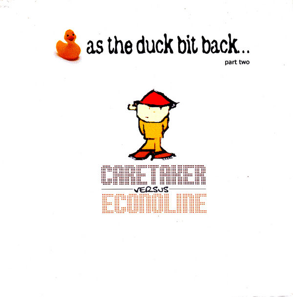 CARETAKER - As The Duck Bit Back... Part Two cover 