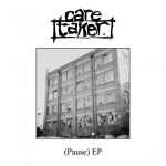 CARETAKER - (Pause) EP cover 