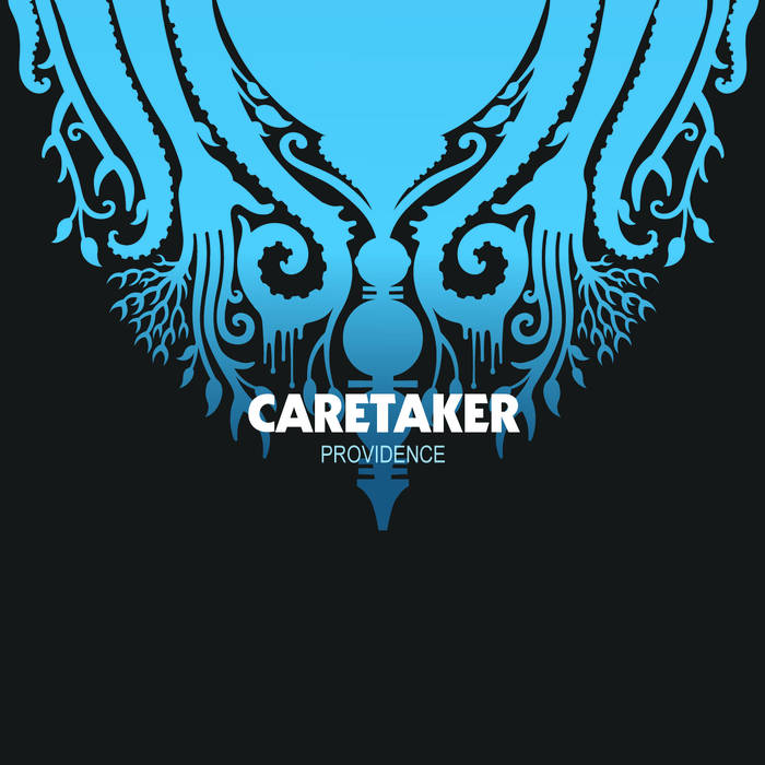 CARETAKER - Providence cover 