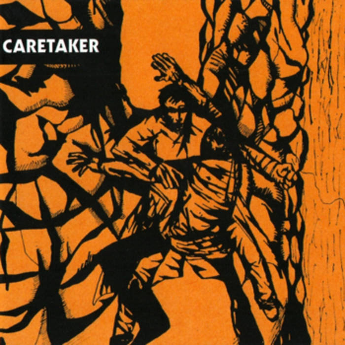 CARETAKER - Sign Of Four cover 