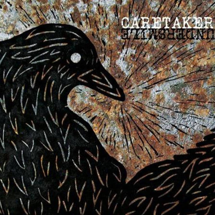 CARETAKER - Undertaker cover 