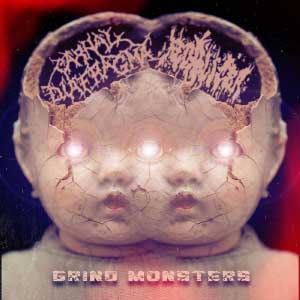 CARNAL DIAFRAGMA - Grind Monsters cover 