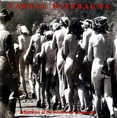 CARNAL DIAFRAGMA - Preparation of the Patients For Examination cover 