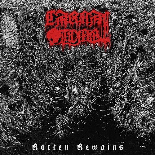 CARNAL TOMB - Rotten Remains cover 