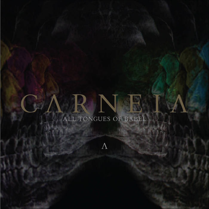 CARNEIA - All Tongues Of Babel cover 