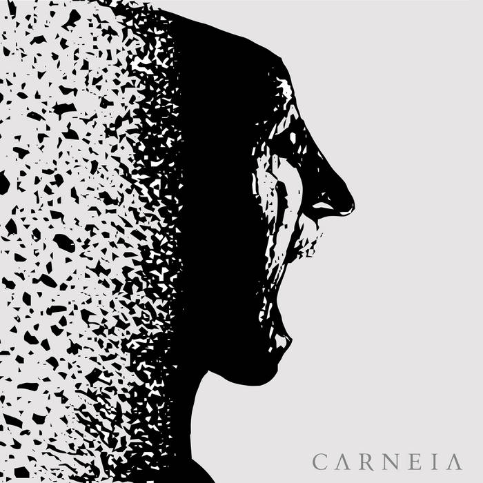 CARNEIA - Voices Of The Void cover 