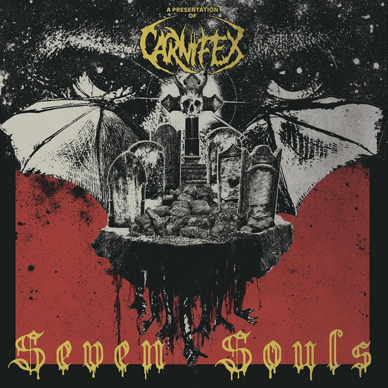CARNIFEX - Seven Souls cover 