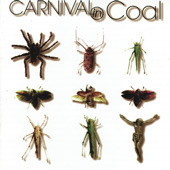 CARNIVAL IN COAL - Fear Not cover 