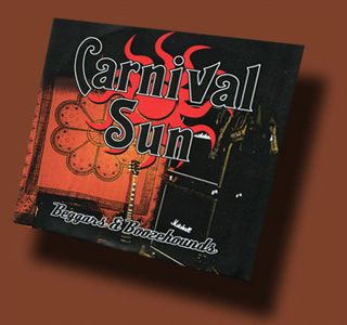 CARNIVAL SUN - Beggars & Boozehounds cover 