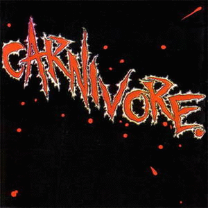 CARNIVORE - Carnivore cover 