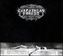 CARPATHIAN FOREST - Black Shining Leather cover 
