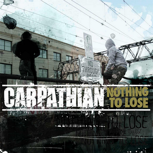 CARPATHIAN - Nothing To Lose cover 