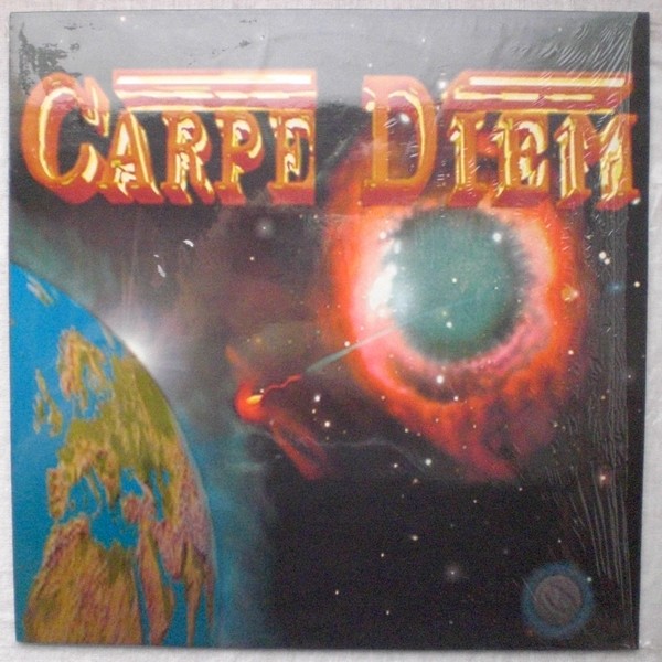 CARPE DIEM - Carpe Diem cover 