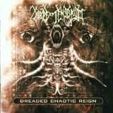 CARPE TENEBRUM - Dreaded Chaotic Reign cover 