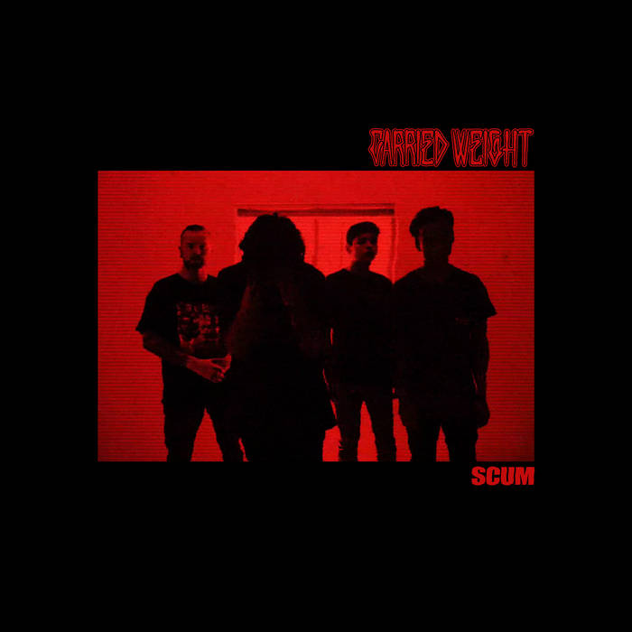 CARRIED WEIGHT - Scum cover 