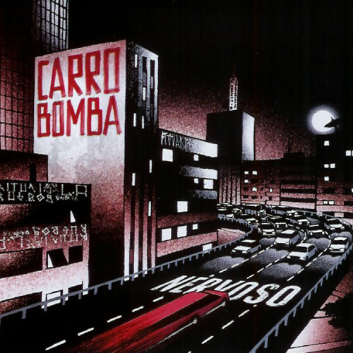 CARRO BOMBA - Nervoso cover 