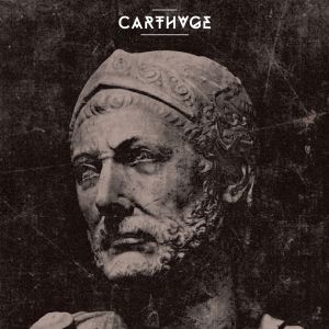 CARTHAGE - Panic War! cover 