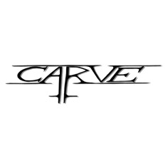 CARVE - Promo 2002 cover 