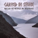 CARVED IN STONE - Tales of Glory & Tragedy cover 