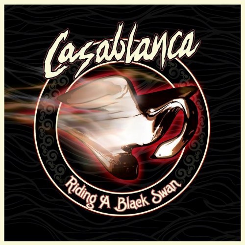 CASABLANCA - Riding a Black Swan cover 