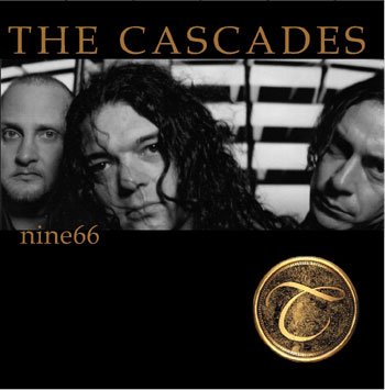 THE CASCADES - nine66 cover 