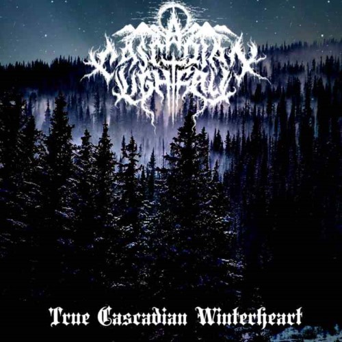 CASCADIAN LIGHTFALL - True Cascadian Winterheart cover 