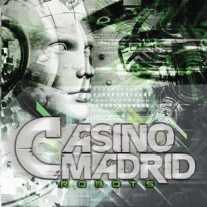 CASINO MADRID - Robots cover 