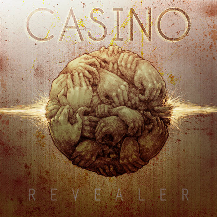 CASINO - Revealer cover 