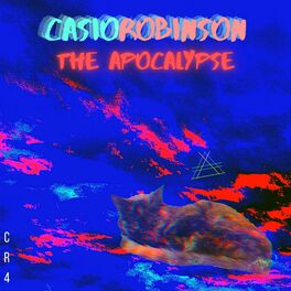 CASIOROBINSON - The Apocalypse (2019) cover 