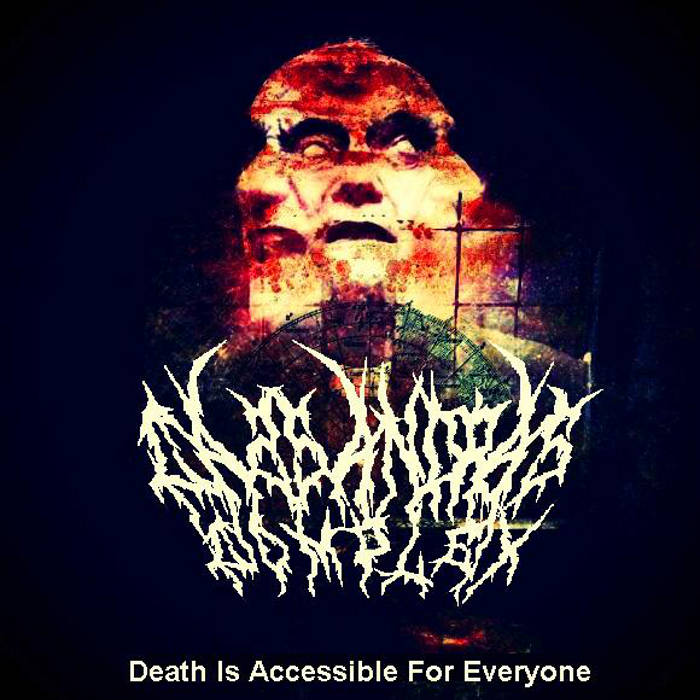 CASSANDRA'S COMPLEX - Death Is Accessible To Everyone cover 