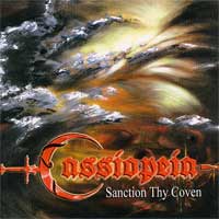 CASSIOPEIA - Sanction Thy Coven cover 