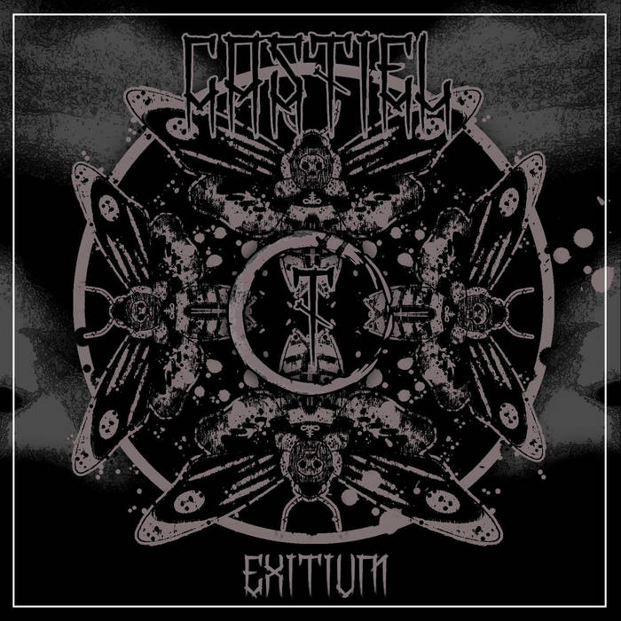 CASTIEL - Exitium cover 