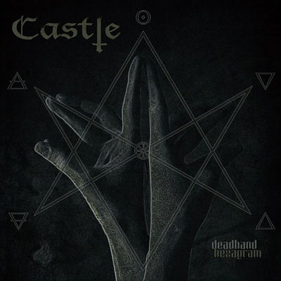 CASTLE (CA-2) - Deadhand Hexagram cover 