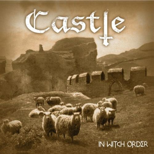 CASTLE (CA-2) - In Witch Order cover 