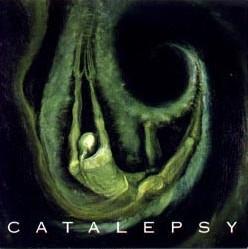 CATALEPSY - Dragged Inside Out cover 