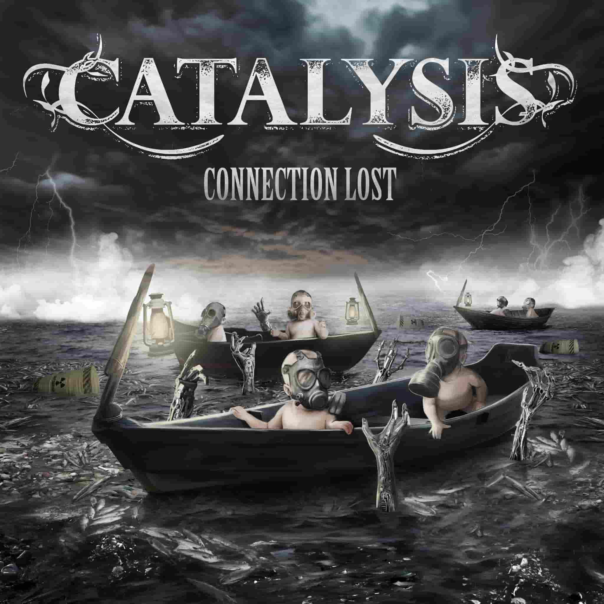 CATALYSIS - Connection Lost cover 