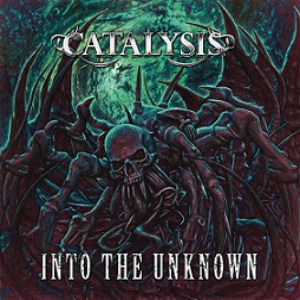 CATALYSIS - Into The Unknown cover 