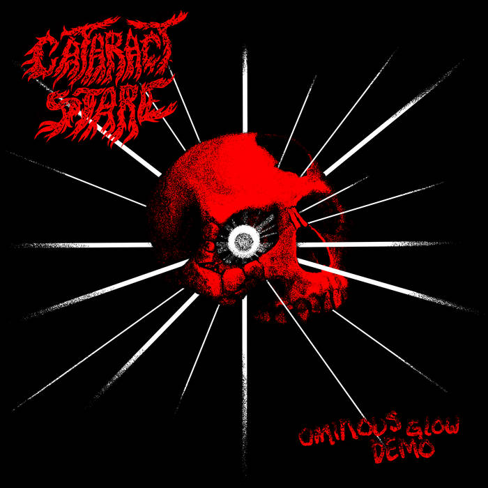 CATARACT STARE - Ominous Glow cover 
