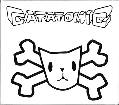 CATATOMIC - Catatomic cover 