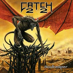 CATCH 22 - Soulreaper Vol.1 cover 