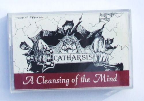 CATHARSIS - A Cleansing of the Mind cover 