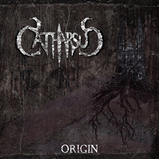 CATHARSUS - Origin cover 