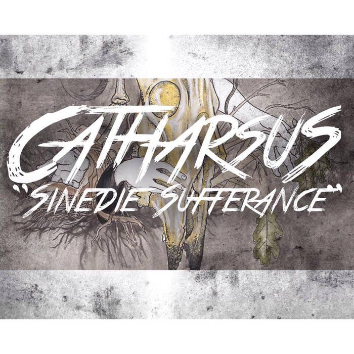CATHARSUS - Sinedie Sufferance cover 