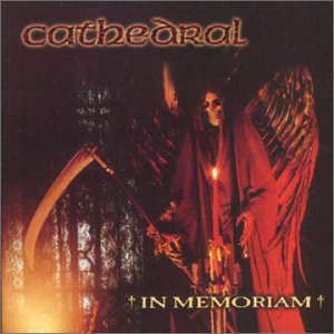 CATHEDRAL - In Memoriam cover 