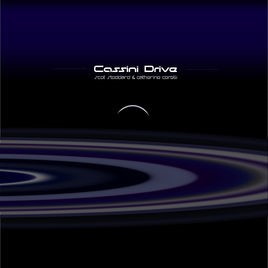 CATHERINE CORELLI - Cassini Drive cover 