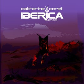 CATHERINE CORELLI - Iberica cover 