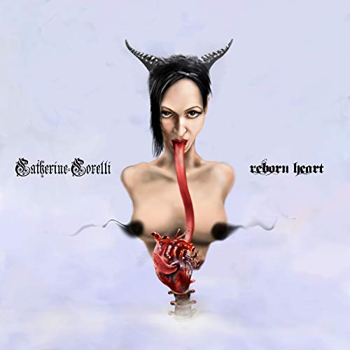 CATHERINE CORELLI - Reborn Heart cover 